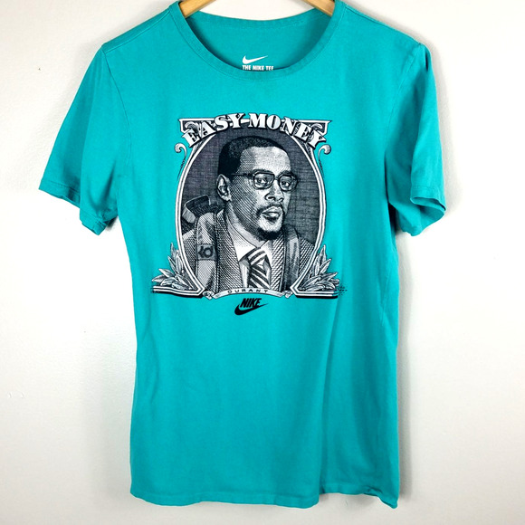 Nike Kevin Durant Easy Money Tee Shirt Size Small - Picture 1 of 6